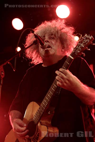 KING BUZZO - 2014-08-31 - PARIS - Nouveau Casino - Roger Osborne